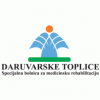 Daruvarske Toplice Logo PNG Vector