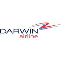 Darwin Airline Logo PNG Vector