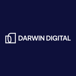Darwin Digital Logo PNG Vector