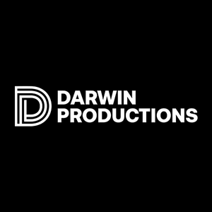 Darwin Productions Logo PNG Vector