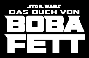 Das Buch von Boba Fett Logo PNG Vector