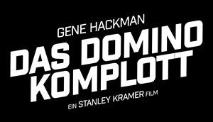 Das Domino Komplott Logo Vector