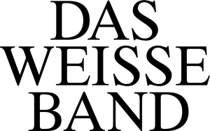 Das Weisse Band Logo PNG Vector