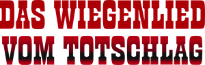 Das Wiegenlied vom Totschlag Logo Vector