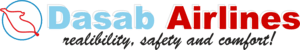 Dasab airlines Logo PNG Vector