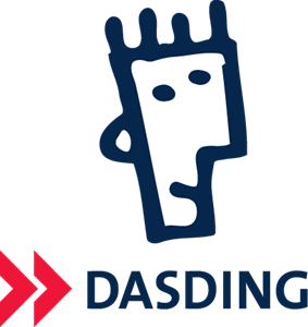 Dasding Logo PNG Vector