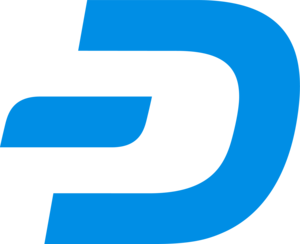 Dash (DASH) Logo PNG Vector
