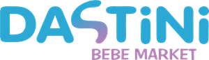 Dastini Bebe Market Logo Vector