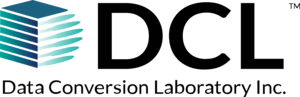 Data Conversion Laboratory Logo PNG Vector