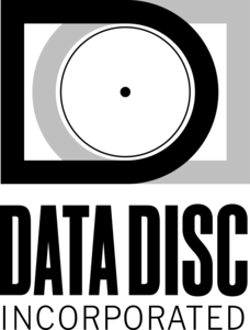 Data Disc Logo PNG Vector