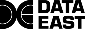 Data East Logo PNG Vector