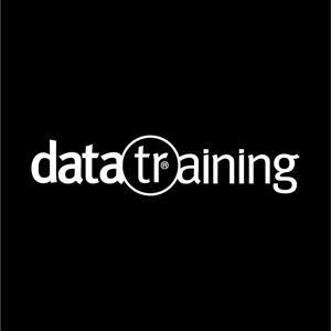 Data Training Logo Vector