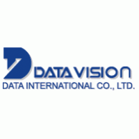 Data Vision Logo PNG Vector