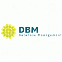 DataBase Management Logo PNG Vector