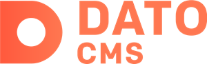 DatoCMS Logo PNG Vector
