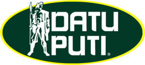 Datu Puti Logo PNG Vector