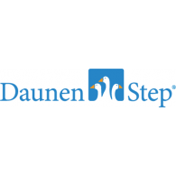 Daunen Step Logo PNG Vector