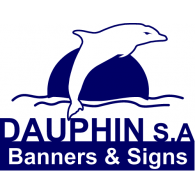 Dauphin S.A Logo PNG Vector
