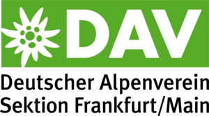 DAV Sektion Frankfurt am Main Logo PNG Vector