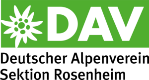 DAV Sektion Rosenheim Logo PNG Vector