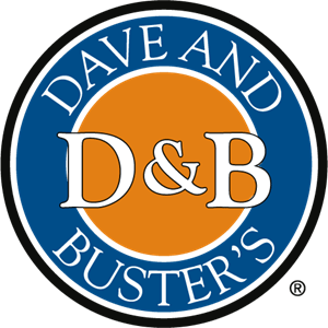 Dave And Buster’s Logo Vector