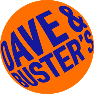 Dave & Buster's 2020 Logo PNG Vector