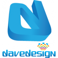 dave design Logo PNG Vector