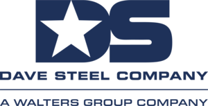 Dave Steel Company Logo PNG Vector