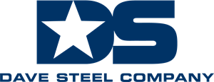 Dave Steel Company Logo Vector