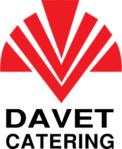 Davet Catering Logo PNG Vector