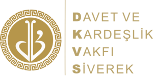 DAVET VE KARDEŞLİK VAKFI SİVEREK Logo PNG Vector