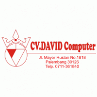 david computer Logo PNG Vector