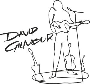 David Gilmour Logo PNG Vector
