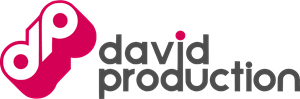 David Production Logo PNG Vector