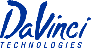 DaVinci Technologies Logo PNG Vector
