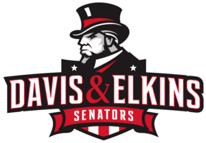 Davis and Elkins Logo PNG Vector
