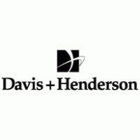 Davis + Henderson Logo PNG Vector