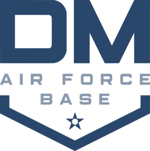 Davis–Monthan Air Force Base Logo PNG Vector