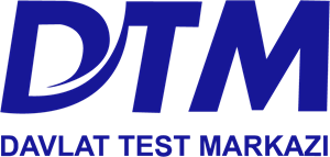 Davlat test markazi Logo PNG Vector