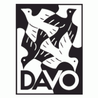 DAVO Albums Logo PNG Vector