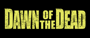 Dawn of the Dead Logo Vector