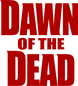 Dawn of the Dead Logo PNG Vector