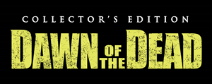 Dawn of the Dead Logo PNG Vector