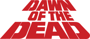 Dawn Of The Dead Logo PNG Vector