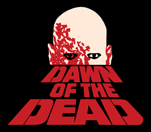 Dawn Of The Dead Logo Vector