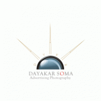 Dayakar Photography Logo Vector