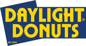 Daylight Donuts Logo PNG Vector