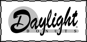 Daylight Donuts Logo PNG Vector