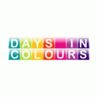 days in colours Logo PNG Vector