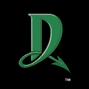 Dayton Dragons Baseball Logo PNG Vector